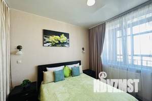 1-к квартира, посуточно, 35м2, 12/17 этаж