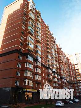 1-к квартира, посуточно, 46м2, 13/16 этаж