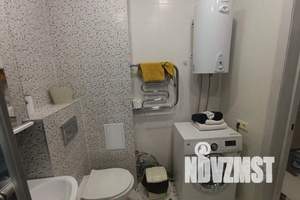 1-к квартира, посуточно, 43м2, 12/19 этаж