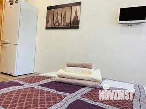 1-к квартира, посуточно, 29м2, 1/1 этаж