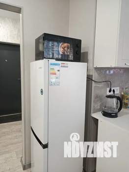 1-к квартира, посуточно, 29м2, 2/17 этаж