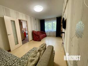 2-к квартира, посуточно, 44м2, 1/5 этаж
