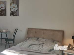 Студия квартира, посуточно, 25м2, 7/17 этаж