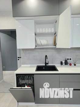 1-к квартира, посуточно, 36м2, 1/1 этаж