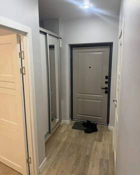 1-к квартира, на длительный срок, 35м2, 5/18 этаж