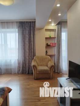 1-к квартира, посуточно, 40м2, 6/12 этаж