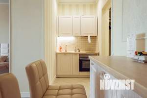 2-к квартира, посуточно, 47м2, 12/18 этаж