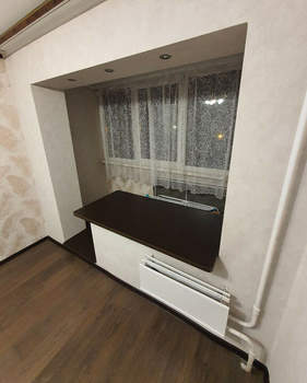 2-к квартира, на длительный срок, 43м2, 4/5 этаж