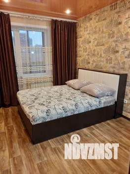 1-к квартира, посуточно, 27м2, 10/16 этаж