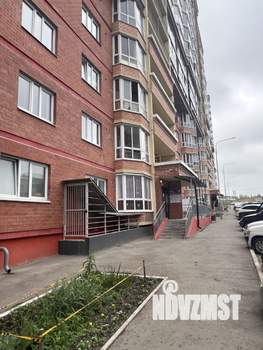 1-к квартира, на длительный срок, 38м2, 6/18 этаж