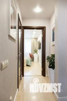 2-к квартира, посуточно, 48м2, 6/9 этаж