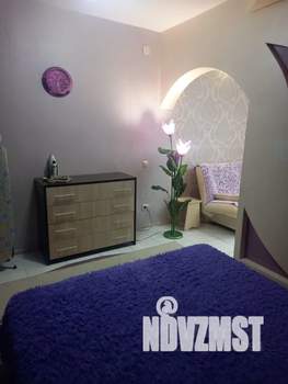 Студия квартира, посуточно, 45м2, 5/20 этаж