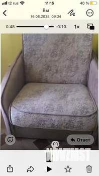 1-к квартира, на длительный срок, 44м2, 3/18 этаж