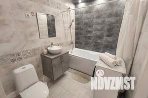 1-к квартира, посуточно, 45м2, 3/17 этаж