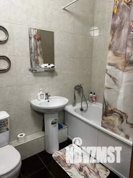 Студия квартира, посуточно, 26м2, 4/9 этаж