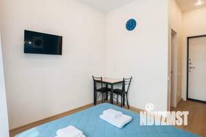 1-к квартира, посуточно, 18м2, 1/10 этаж