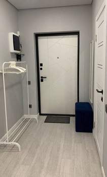 Студия квартира, на длительный срок, 30м2, 6/12 этаж