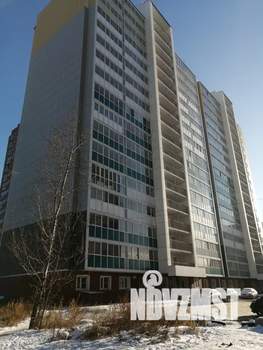 1-к квартира, посуточно, 35м2, 4/17 этаж