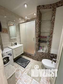 2-к квартира, посуточно, 55м2, 2/16 этаж