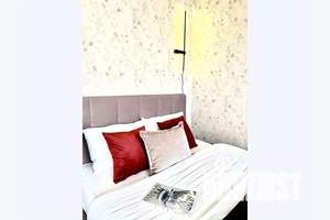 1-к квартира, посуточно, 35м2, 11/17 этаж