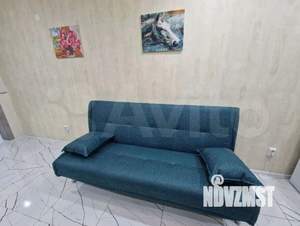 1-к квартира, посуточно, 46м2, 1/1 этаж