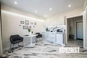 1-к квартира, посуточно, 48м2, 6/8 этаж