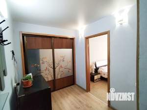 2-к квартира, на длительный срок, 45м2, 2/4 этаж