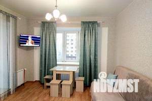 2-к квартира, посуточно, 49м2, 9/16 этаж