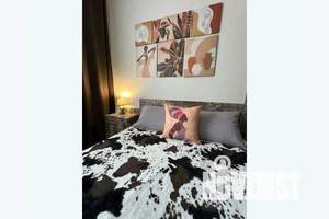 1-к квартира, посуточно, 40м2, 12/16 этаж