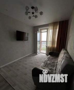 1-к квартира, посуточно, 34м2, 1/1 этаж