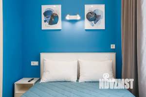 1-к квартира, посуточно, 18м2, 1/10 этаж