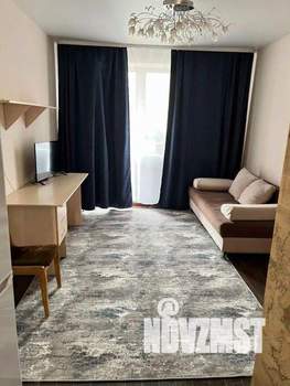 1-к квартира, посуточно, 26м2, 1/1 этаж
