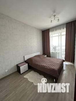 2-к квартира, посуточно, 50м2, 16/16 этаж