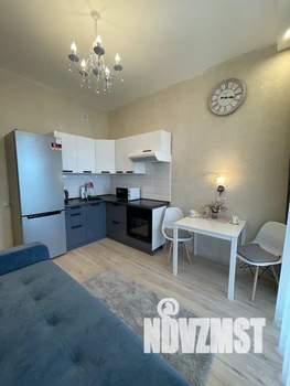 1-к квартира, посуточно, 40м2, 9/9 этаж