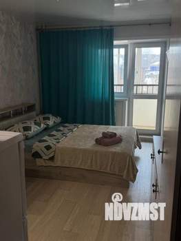 1-к квартира, посуточно, 18м2, 1/1 этаж