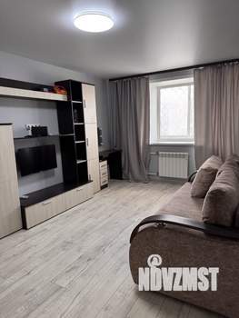 1-к квартира, на длительный срок, 34м2, 1/5 этаж