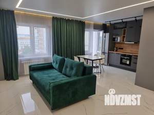 2-к квартира, посуточно, 57м2, 1/1 этаж