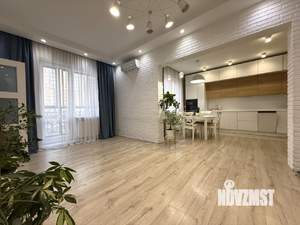 3-к квартира, на длительный срок, 72м2, 5/17 этаж