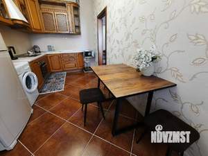 1-к квартира, посуточно, 48м2, 14/16 этаж