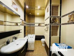 1-к квартира, посуточно, 50м2, 2/7 этаж