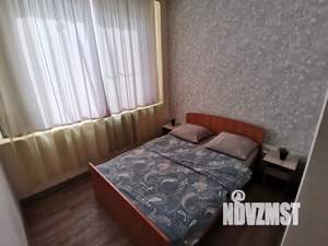 2-к квартира, посуточно, 42м2, 3/4 этаж