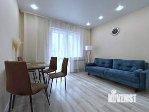 2-к квартира, посуточно, 57м2, 8/16 этаж