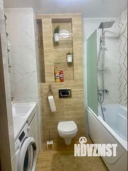 1-к квартира, на длительный срок, 40м2, 2/14 этаж