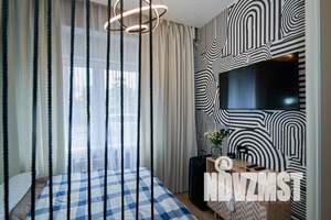 1-к квартира, посуточно, 24м2, 1/10 этаж