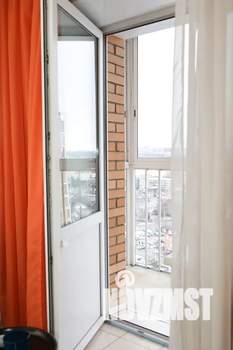 1-к квартира, посуточно, 34м2, 15/16 этаж