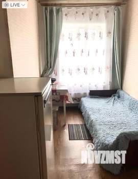 1-к квартира, на длительный срок, 20м2, 4/6 этаж