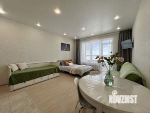 1-к квартира, посуточно, 30м2, 1/1 этаж