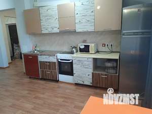 1-к квартира, посуточно, 43м2, 11/16 этаж