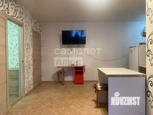 1-к квартира, на длительный срок, 40м2, 2/2 этаж