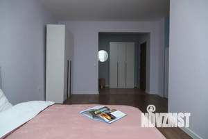 1-к квартира, посуточно, 45м2, 12/16 этаж